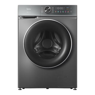 美的 MD100V650DE DD直驱变频电机 洗烘一体机  10kg