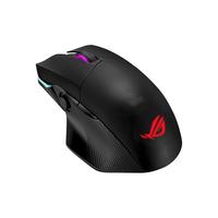 ROG 玩家国度 魔刃 2.4G蓝牙 多模无线鼠标 16000DPI RGB 黑色
