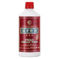 FUMAO 福矛 窖酒 2018年 53%vol 酱香型白酒 500ml 单瓶装