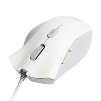 acer 宏碁 Y910-W 有线鼠标 2000DPI 白色