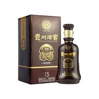 湄窖 荣耀·十五年 52%vol 浓香型白酒 500ml 礼盒装
