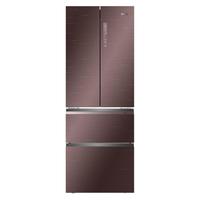 Haier 海尔 BCD-332WDGR 风冷多门冰箱 332L 金棕色