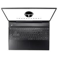 ThundeRobot 雷神 911 Air 星战三代 15.6英寸 游戏本 黑色(酷睿i5-10200H、GTX 1650 4G、8GB、512GB SSD、1080P、IPS、60Hz)