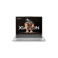 Lenovo 联想 IdeaPad 15s 十代酷睿版 15.6英寸 轻薄游戏本 银色 (酷睿i3-10110、核芯显卡、12GB、512GB SSD、1TB HDD、1080P）