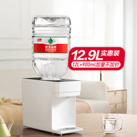 农夫山泉 饮用天然水 12L