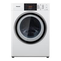 Panasonic 松下 XQG80-N80WT 滚筒洗衣机 8kg 白色