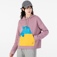 adidas 女款连帽卫衣 HD7273