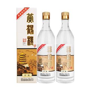  黄鹤楼 中华老字号 清香型白酒