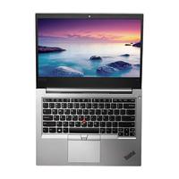 ThinkPad 思考本 E系列 E480-4RCD 笔记本电脑 (银色、酷睿i5-8250U、8GB、500GB HDD、核显)