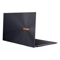 ASUS 华硕 灵耀X逍遥13.3英寸轻薄翻转商务笔记本电脑 墨玉黑 i5-1135G7 16G 512G 4K OLED视网膜级触控屏 约133%sRGB