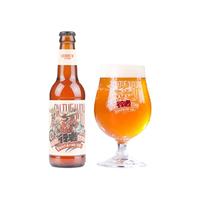 优布劳  精酿啤酒 行者艾尔 330ml*4瓶
