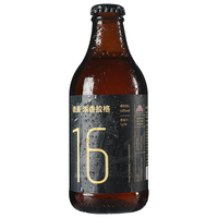 DEEMANN 德曼 全麦原浆精酿啤酒 296ml*12瓶