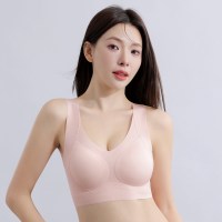 移动端：ROVO 抗菌系列 青年女性 美背内衣 6150-402822