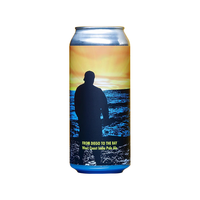 Trillium 延龄草 国会街道 浑浊IPA啤酒 473ml