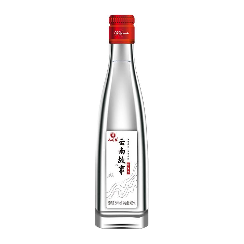  品斛 纯粮基酒 米香型白酒  包装 其他 425ml 42度