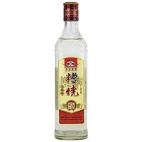 古越龙山 糟烧 三年陈 50%vol 白酒 500ml*6瓶 整箱装