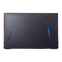 Hasee 神舟 战神 TX6-CU5DA 16.1英寸 游戏本 黑色(酷睿i5-10400、GTX 1650 4G、8GB、512GB SSD、1080P、IPS)