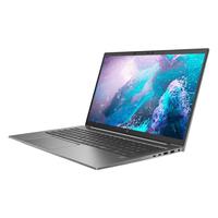 HP 惠普 ZBook Firefly 15 G7 15.6英寸 移动工作站 银灰色（酷睿i7-10510U、P520 4G、8GB、512GB SSD、1080P）
