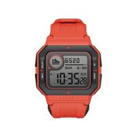 AMAZFIT 跃我 Neo A2001 智能手表 41mm 黑色 PUR橡胶表带 2MB