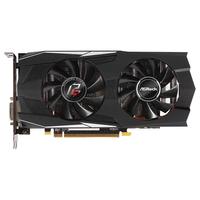 ASRock 华擎 RX 580 2048SP MK2 8G OC 纪念版 显卡 8GB