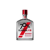 WULIANGYE 五粮液 火爆原度小酒 70%vol 浓香型白酒 100ml 单瓶装