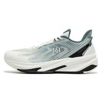 361°  驭山SE 男款网面透气减震跑鞋 672422247