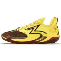 361°  BIG3 6.0 quick pro 海绵宝宝 男款耐磨实战篮球鞋 672521106