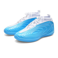 adidas 男鞋夏季哈登10代运动鞋场上实战篮球鞋JQ9422