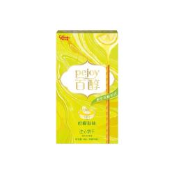 格力高 百醇百奇 涂层饼干棒 百醇柠檬挞
