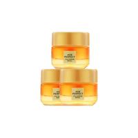  L'OREAL PARIS/巴黎欧莱雅 紧致抗皱保湿 女士面霜  15ml*3