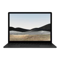 Microsoft 微软 Surface Laptop 4 13.5英寸 轻薄本 雅典黑(酷睿i5-1135G7、核心显卡、16GB、512GB SSD\2.2K、PixelSense触摸显示屏)