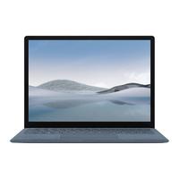 Microsoft 微软 Surface Laptop 4 13.5英寸 轻薄本 冰晶蓝(酷睿i7-1185G7、核芯显卡、16GB、512GB SSD、2.2K)