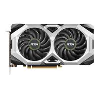 MSI 微星 GeForce RTX 2060 VENTUS GP OC 显卡 6GB 银色