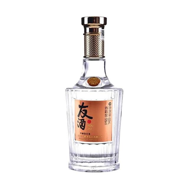 WULIANGYE 五粮液友酒·友道52%vol 浓香型白酒500ml*6瓶整箱装【报价