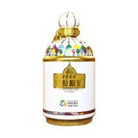 古井贡酒 年份原浆 哈萨克斯坦世博纪念酒 50%vol 浓香型白酒 2500ml 单瓶装
