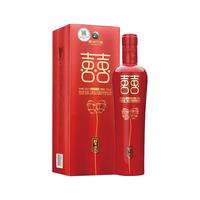 XIJIU 习酒 喜 53%vol 酱香型白酒 520ml 单瓶装