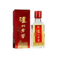 泸州老窖 特曲 第九代 52%vol 浓香型白酒 50ml 单瓶装