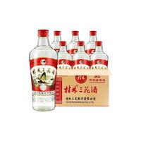 桂林三花 38%vol 米香型白酒 480ml*2瓶 双支装