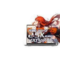 ThinkPad/思考本 高性能标压 商用轻薄笔记本 集成显卡 2560*1600 R7-8845H 灰色 90Hz 16GB