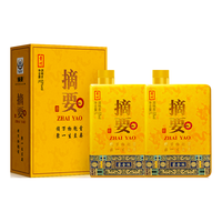 ZHAI YAO/摘要 酱香白酒  酱香型 1000ml 包装 53度