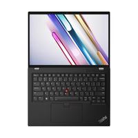 ThinkPad/思考本 100%sRGB 商务办公笔记本电脑 SSD intel 集成显卡 无机械硬盘 1920*1200 intel i7 黑色 512GB 60Hz 16GB