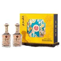 WULIANGYE/五粮液 永不分梨 浓香型白酒礼盒  礼盒装 52%vol 500mL
