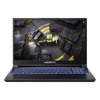  Hasee/神舟 高性能 游戏本  酷睿i5-12450H RTX 3050Ti 1920*1200 黑色 16GB 144