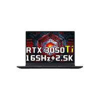  红米 REDMI  G 2021款 五代锐龙版 16.1英寸 游戏本 黑色 (锐龙R7-5800H、RTX 3060 6G、32GB、1TB SSD、1080P、144Hz、RMG2102-AB)