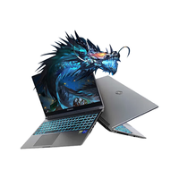 机械革命 蛟龙16K R7-8745H RTX4050 灰色 16GB+512GB 笔记本电脑