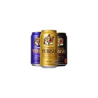  SAPPORO 日本 啤酒礼盒  350ml*12罐 礼盒装 350ml