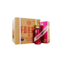 茅台 迎宾酒（紫）整箱 53度 500mL 6瓶 整箱