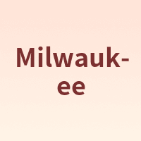 Milwaukee/密尔沃基