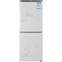 TCL BCD-198KND3 直冷双门冰箱 198L 白栀子