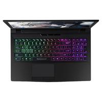  Hasee/神舟 战神 ZX8 GTX1070 8GB 游戏本  Intel i5标准电压版 黑色 120HZ 1TB